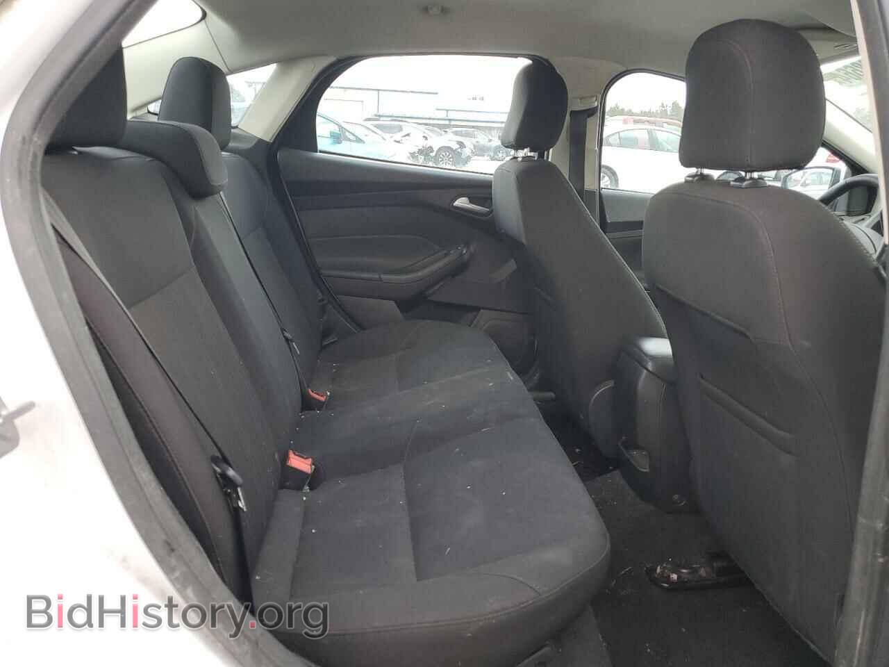 2016 FORD FOCUS - VIN: 1FADP3F22GL248157 - Фото 10