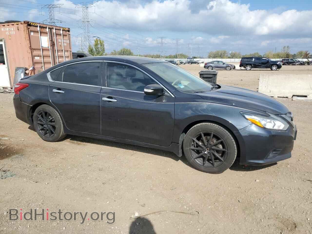 2017 NISSAN ALTIMA - VIN: 1N4AL3AP3HC191440 - Фото 4