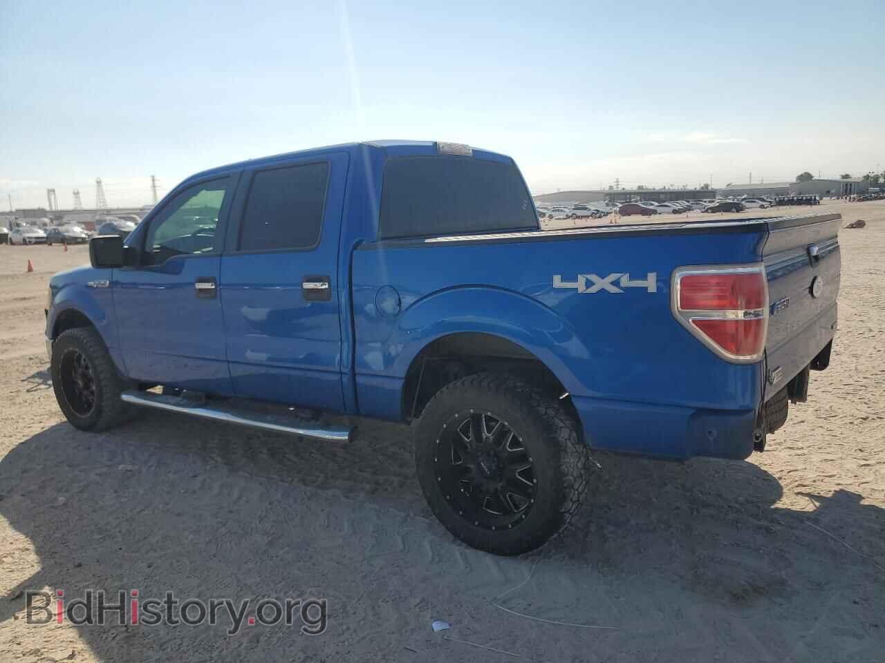 2011 FORD F-150 - VIN: 1FTFW1EF9BFB77173 - Фото 2