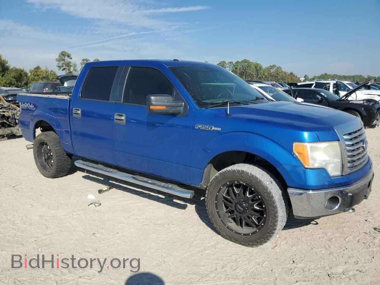 2011 FORD F-150 - VIN: 1FTFW1EF9BFB77173 - Фото 4
