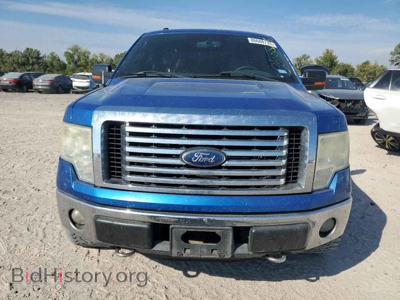 2011 FORD F-150 - VIN: 1FTFW1EF9BFB77173 - Фото 5