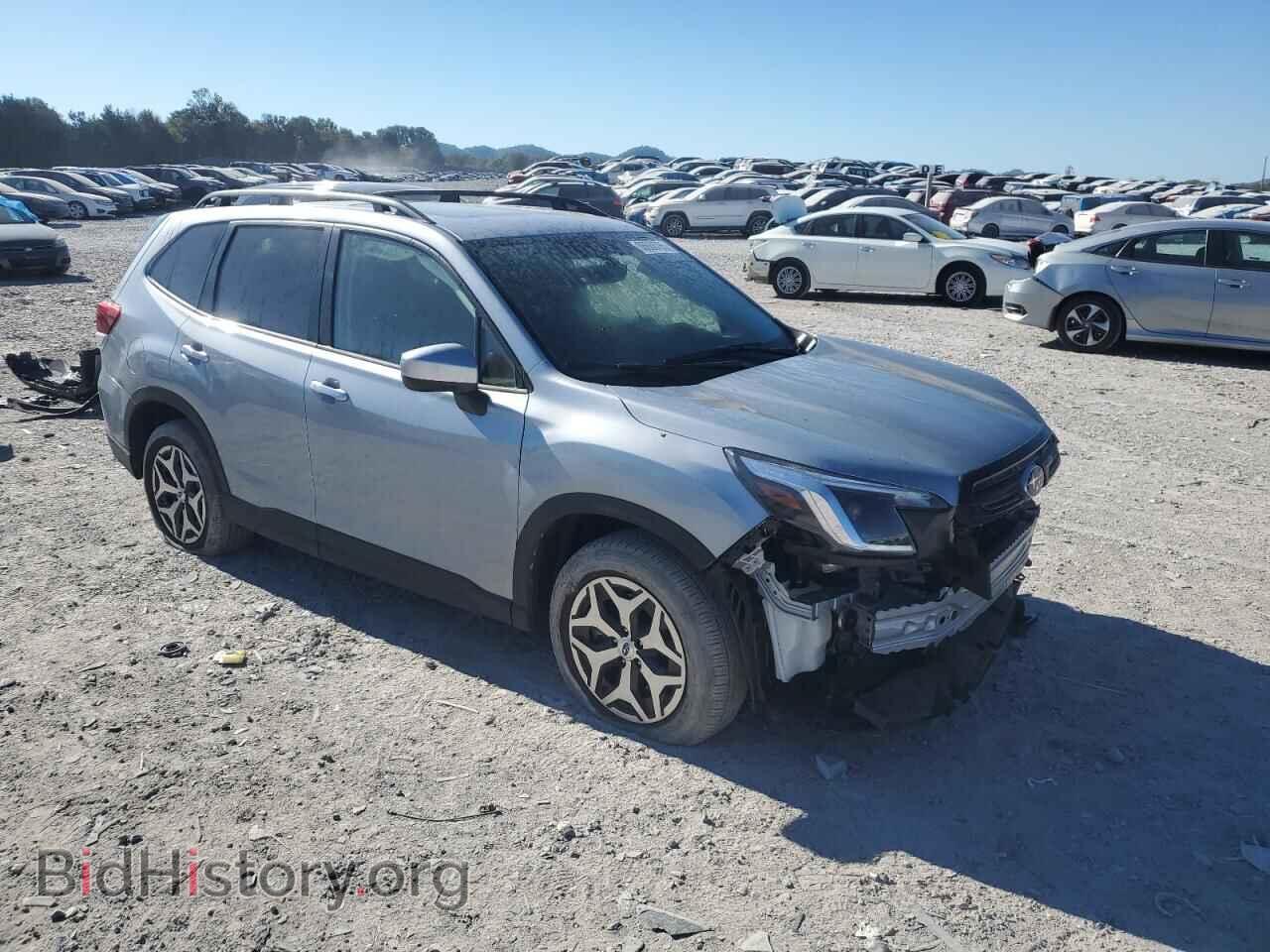 2024 SUBARU FORESTER - VIN: JF2SKACCXRH484144 - Фото 4