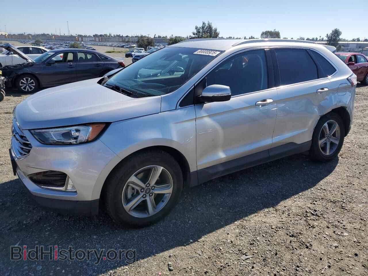Фотография 2FMPK3J91KBC21871 - FORD EDGE 2019
