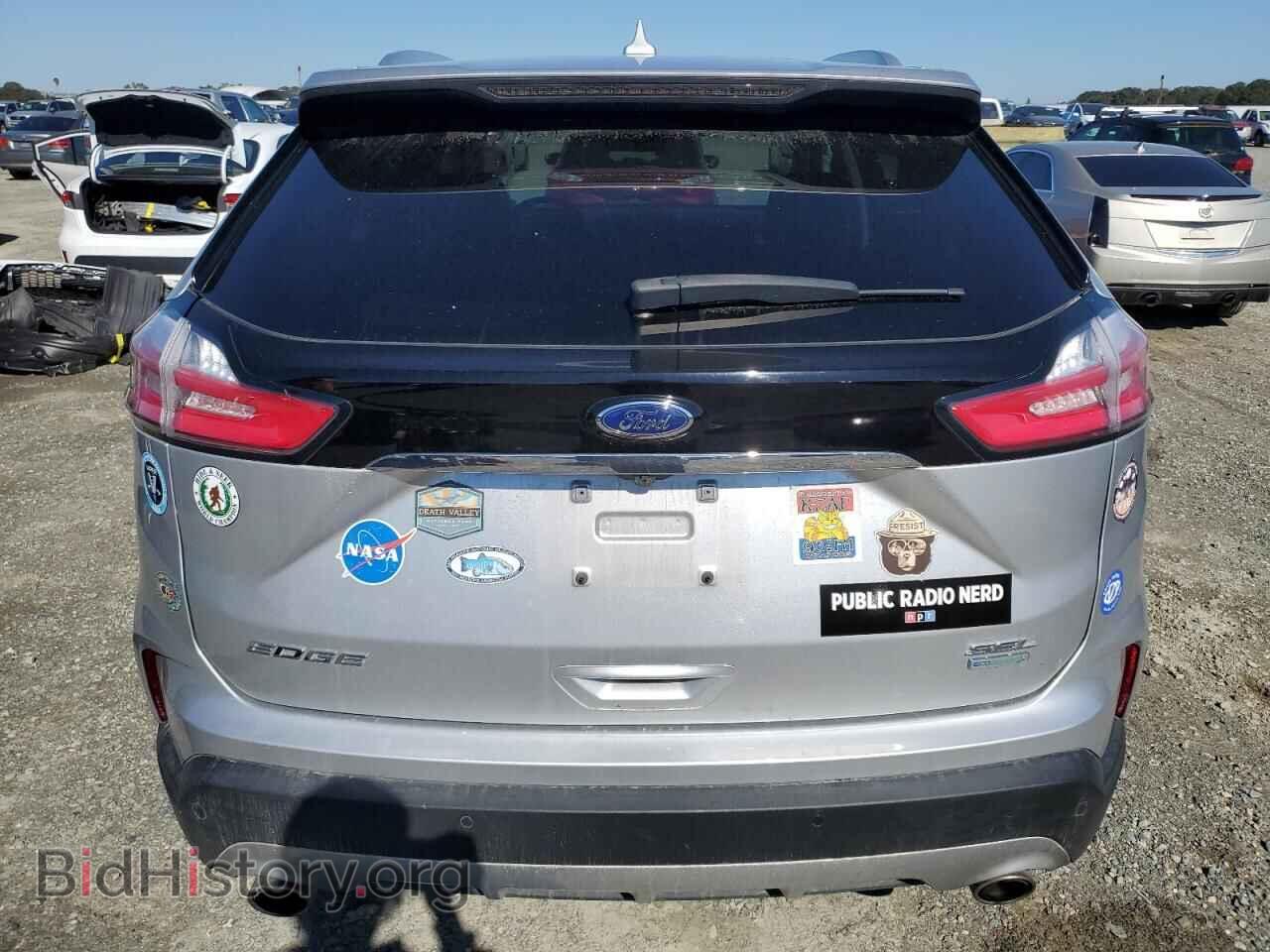 2019 FORD EDGE - VIN: 2FMPK3J91KBC21871 - Фото 6