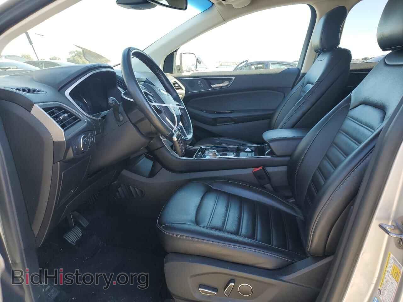 2019 FORD EDGE - VIN: 2FMPK3J91KBC21871 - Фото 7