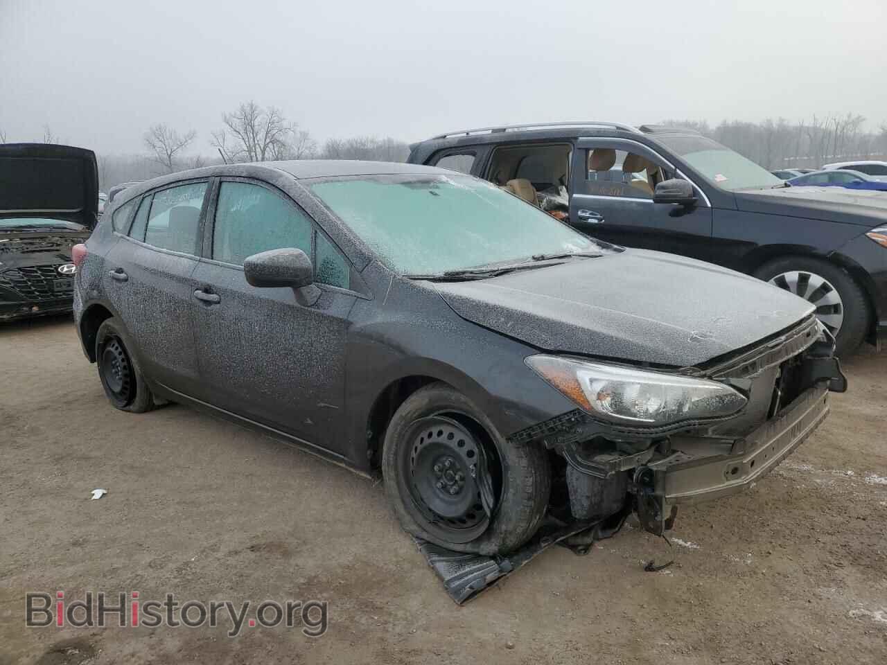 2020 SUBARU IMPREZA - VIN: 4S3GTAB64L3723768 - Фото 4