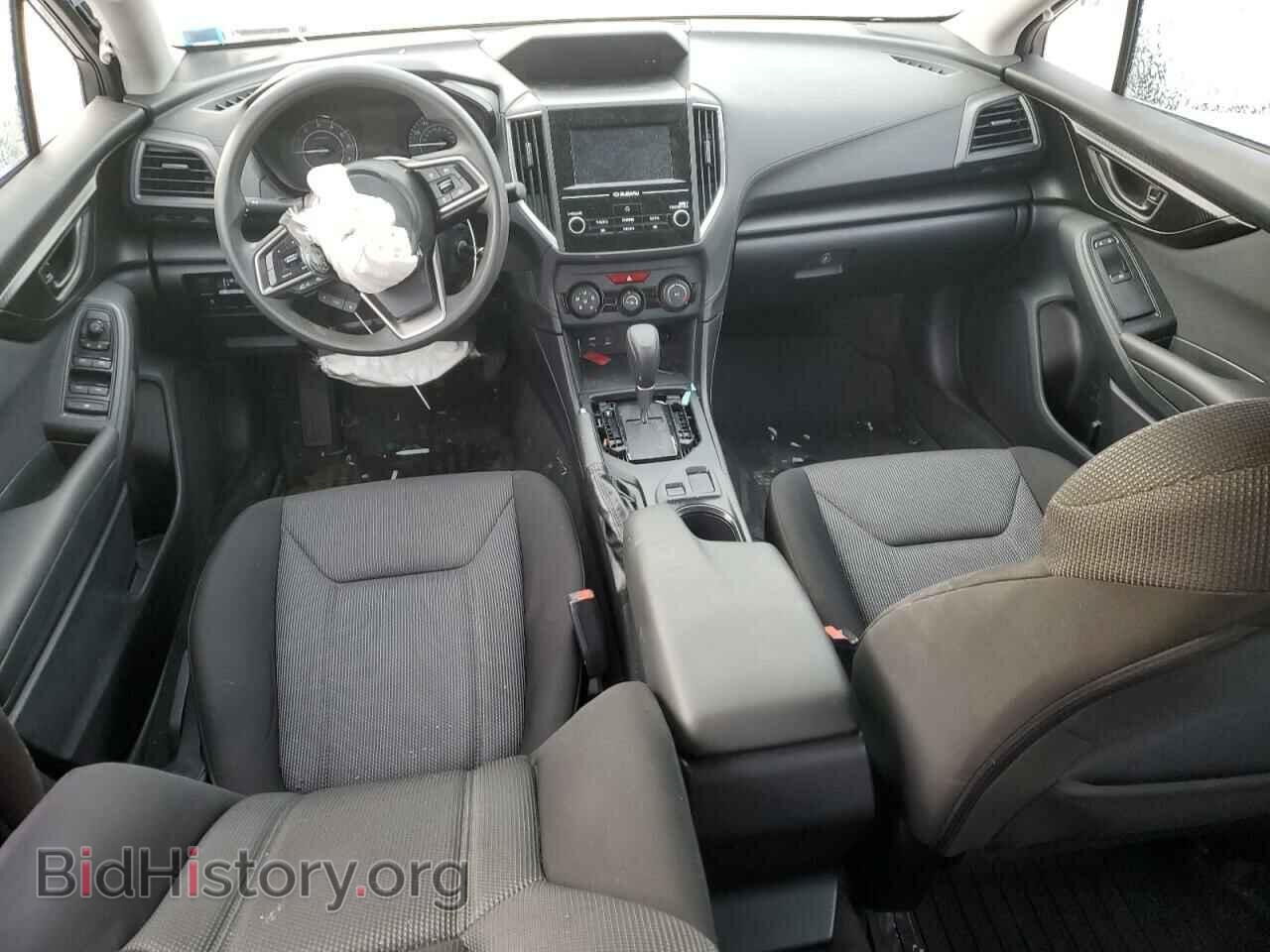 2020 SUBARU IMPREZA - VIN: 4S3GTAB64L3723768 - Фото 8