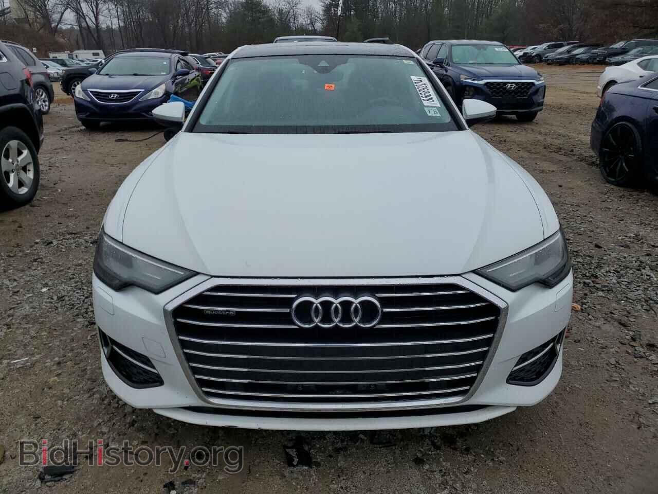 2020 AUDI A6 - VIN: WAUD8AF28LN060542 - Фото 5