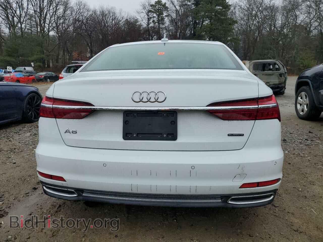 2020 AUDI A6 - VIN: WAUD8AF28LN060542 - Фото 6