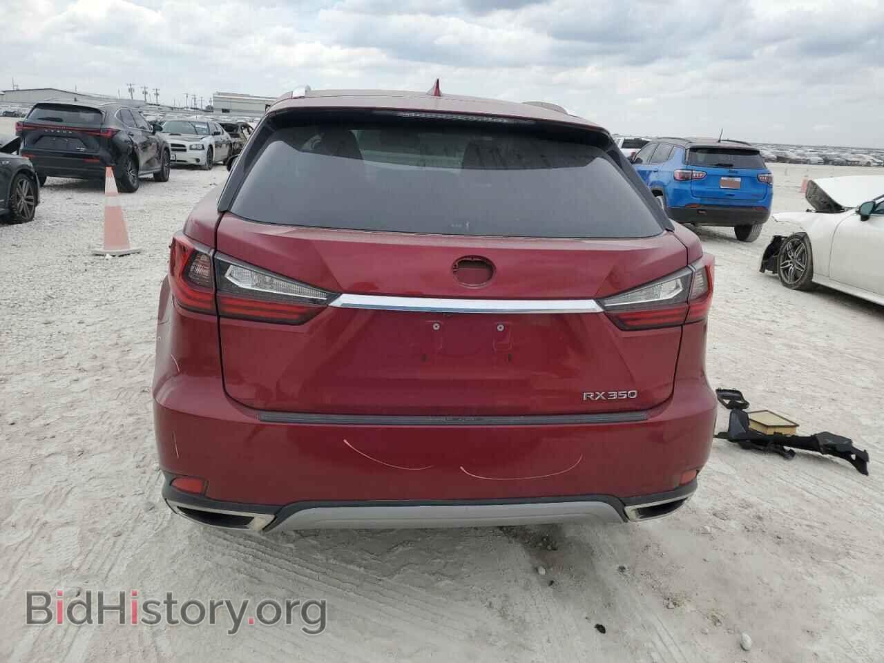 2021 LEXUS RX350 - VIN: 2T2HZMAA6MC202677 - Фото 6