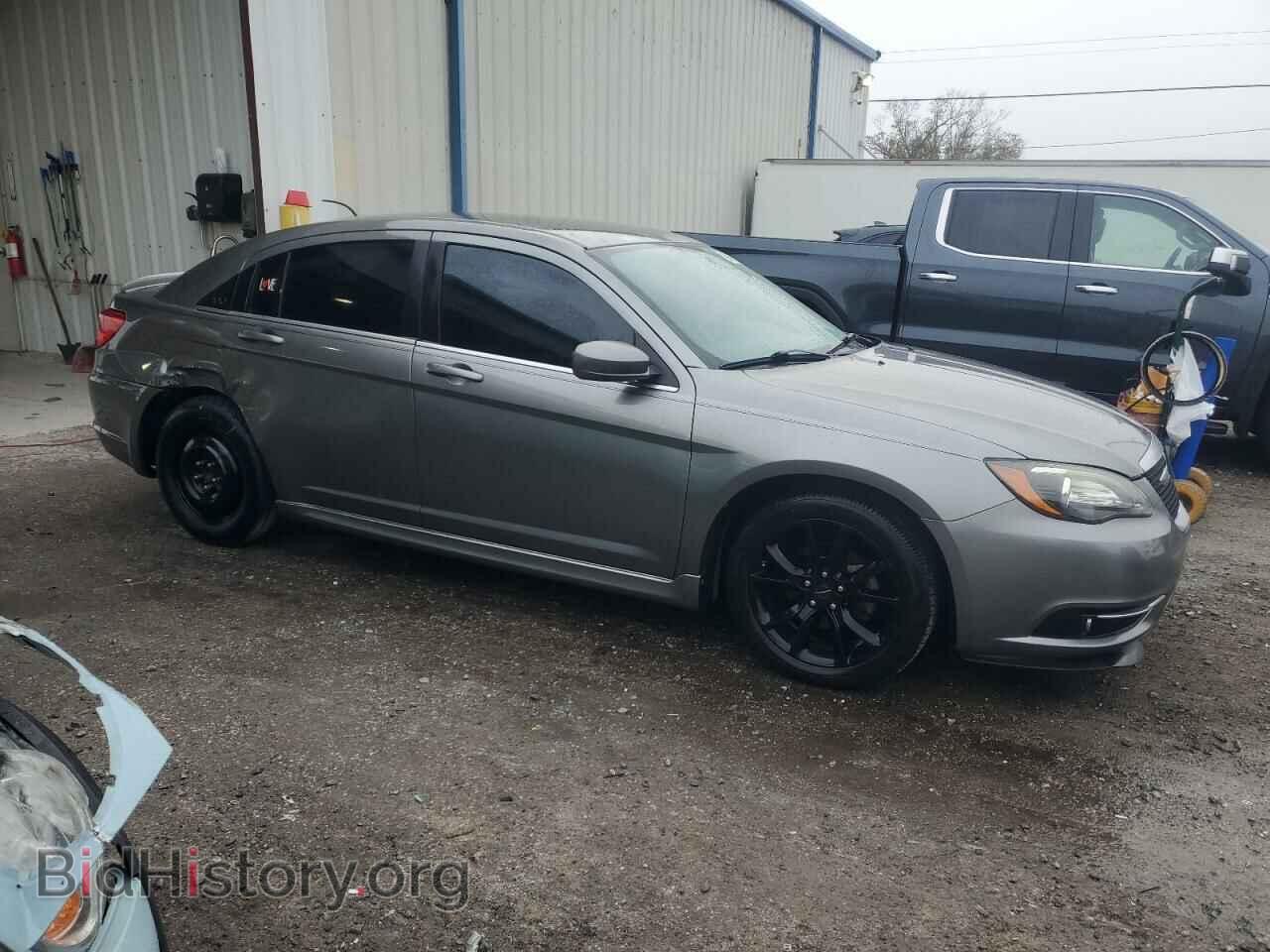 2013 CHRYSLER 200 - VIN: 1C3CCBCG4DN754878 - Фото 4