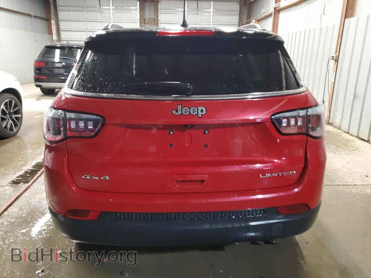 2020 JEEP COMPASS - VIN: 3C4NJDCB3LT238634 - Фото 6