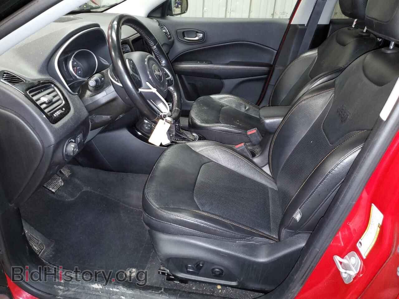 2020 JEEP COMPASS - VIN: 3C4NJDCB3LT238634 - Фото 7