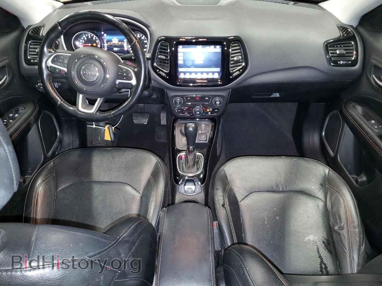 2020 JEEP COMPASS - VIN: 3C4NJDCB3LT238634 - Фото 8