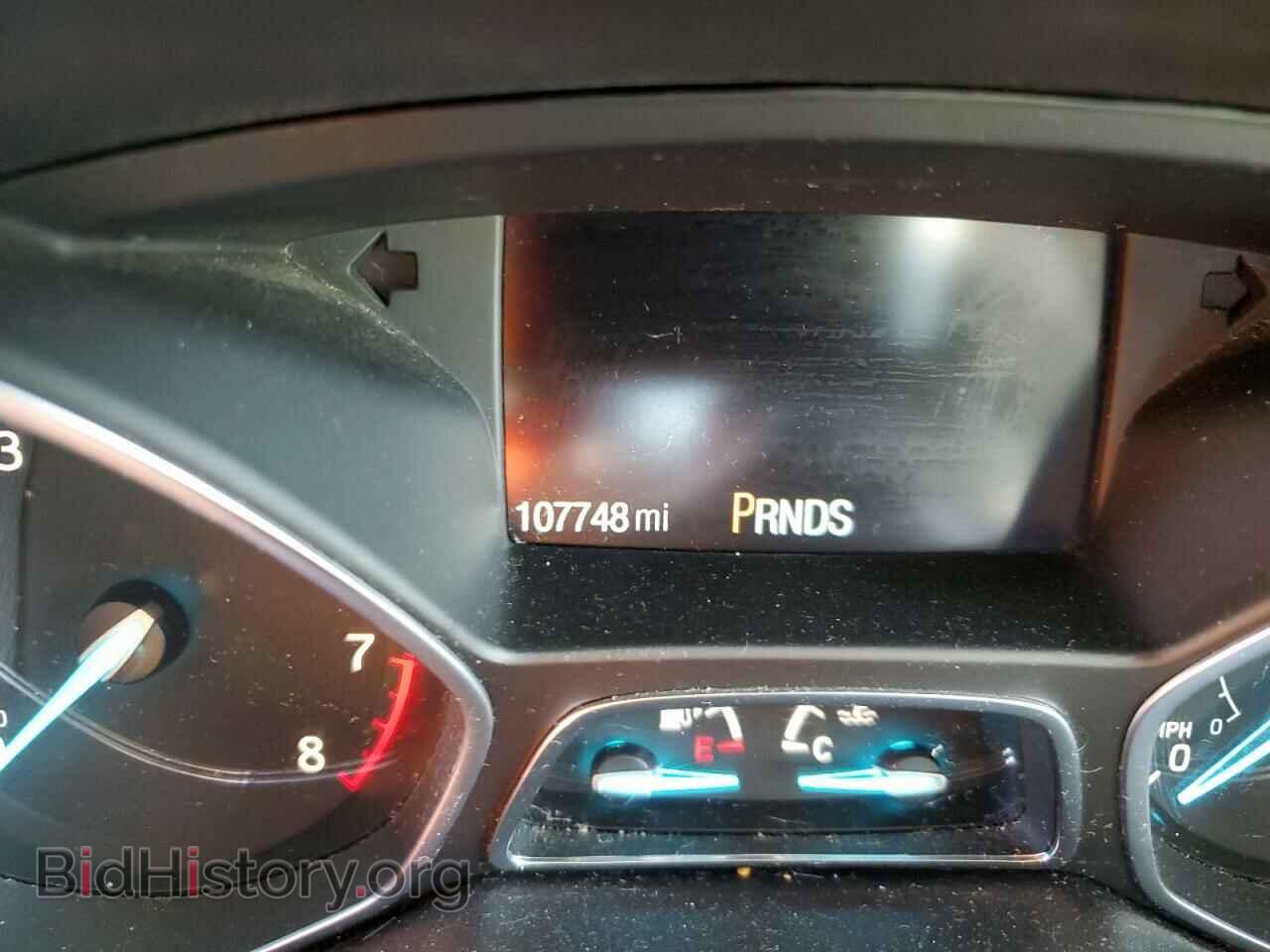 2017 FORD ESCAPE - VIN: 1FMCU0F78HUC85276 - Фото 9