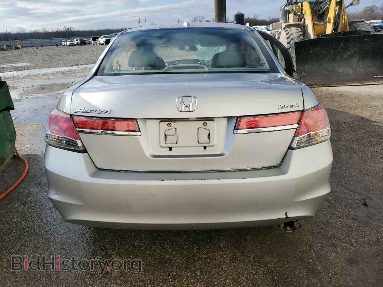 2012 HONDA ACCORD - VIN: 1HGCP2F83CA134955 - Фото 6