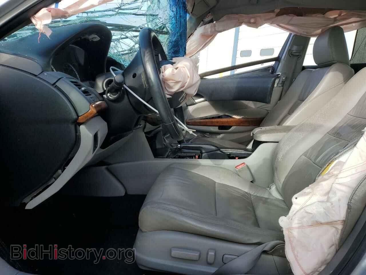2012 HONDA ACCORD - VIN: 1HGCP2F83CA134955 - Фото 7