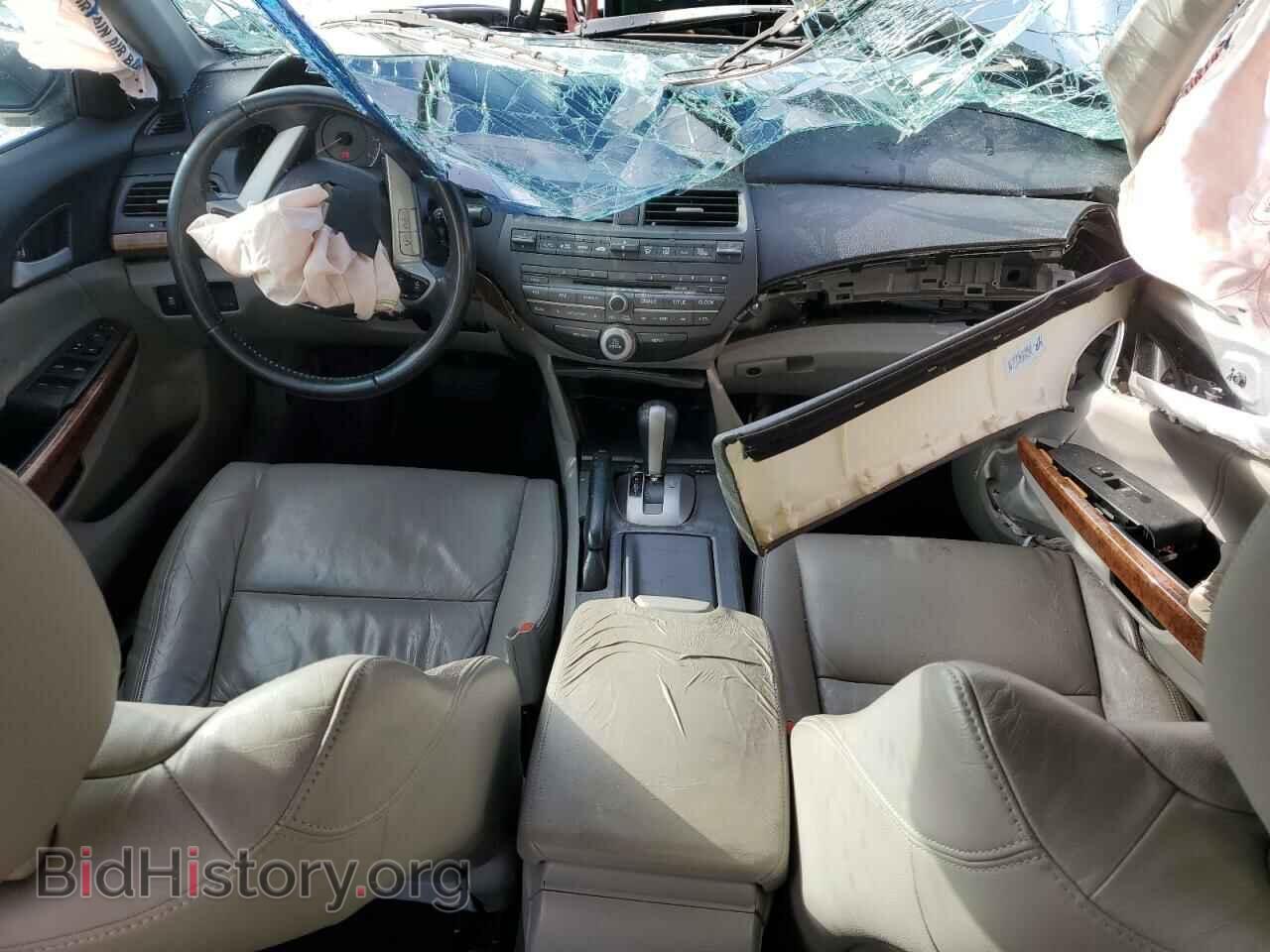 2012 HONDA ACCORD - VIN: 1HGCP2F83CA134955 - Фото 8