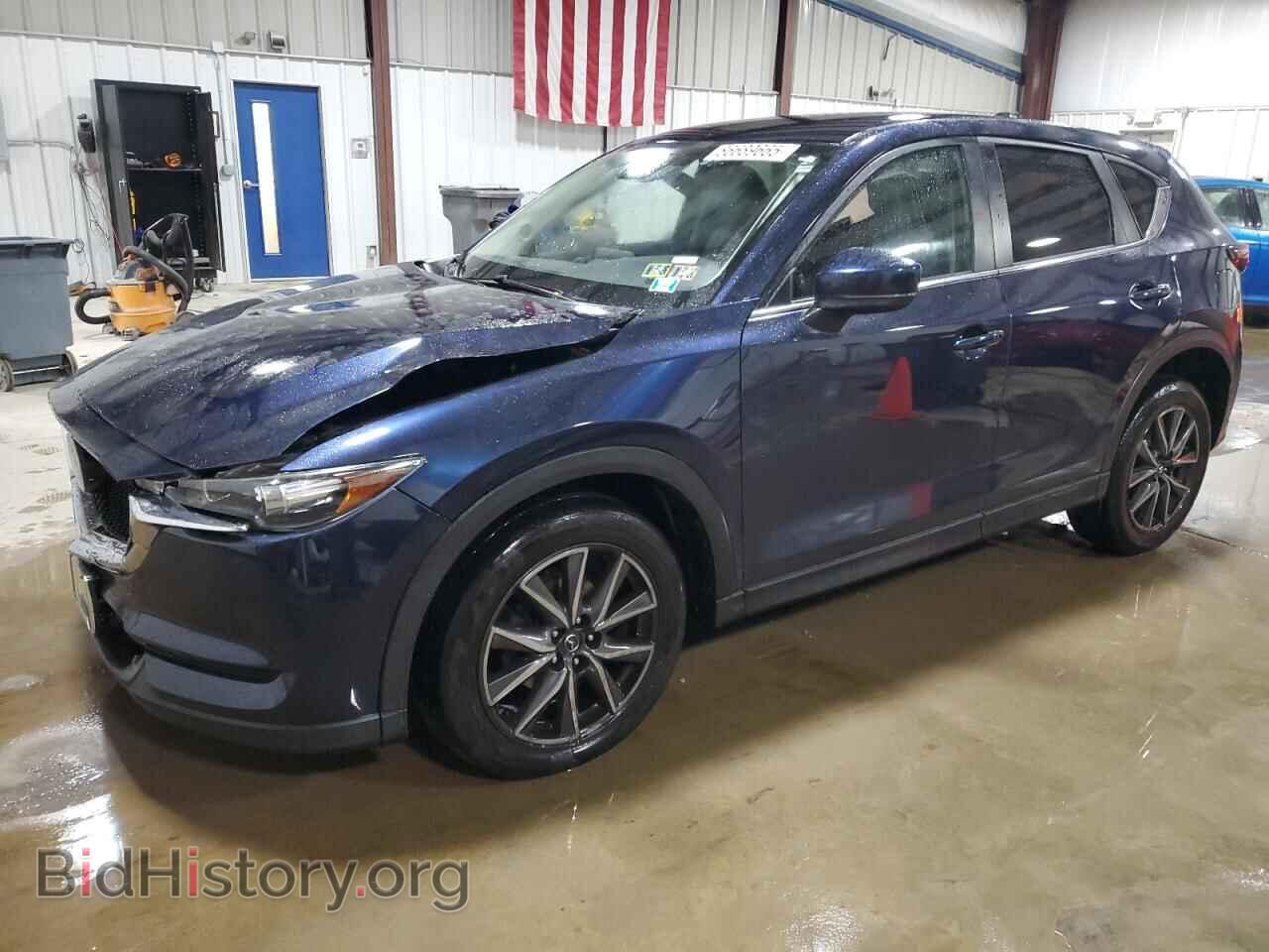 Photo JM3KFBCM3J0432575 - MAZDA CX-5 2018