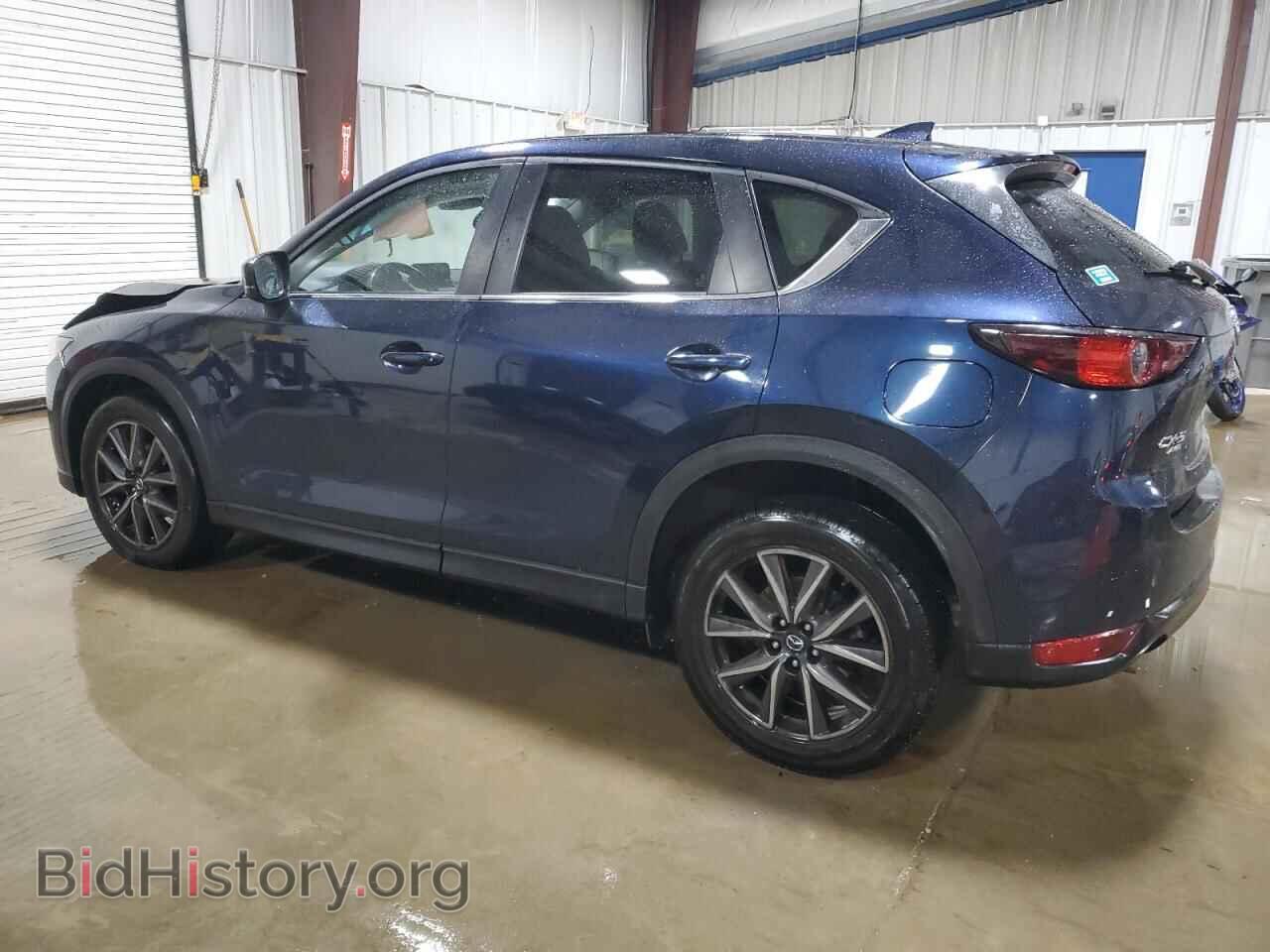 2018 MAZDA CX-5 - VIN: JM3KFBCM3J0432575 - Фото 2