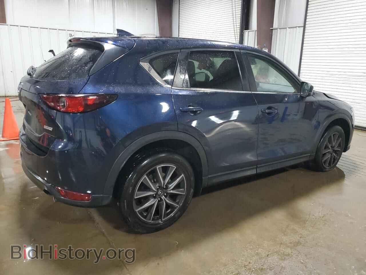 2018 MAZDA CX-5 - VIN: JM3KFBCM3J0432575 - Фото 3