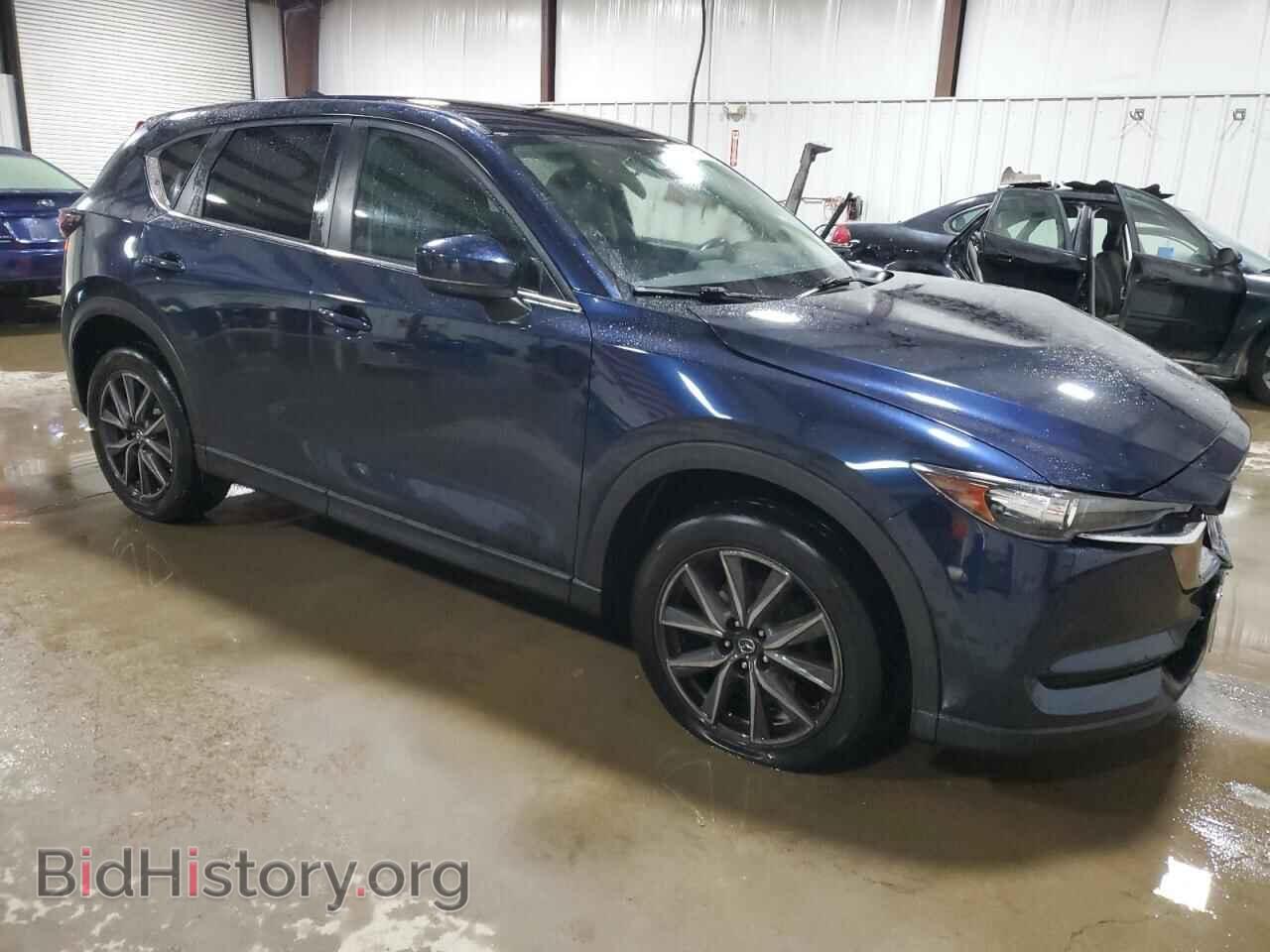 2018 MAZDA CX-5 - VIN: JM3KFBCM3J0432575 - Фото 4