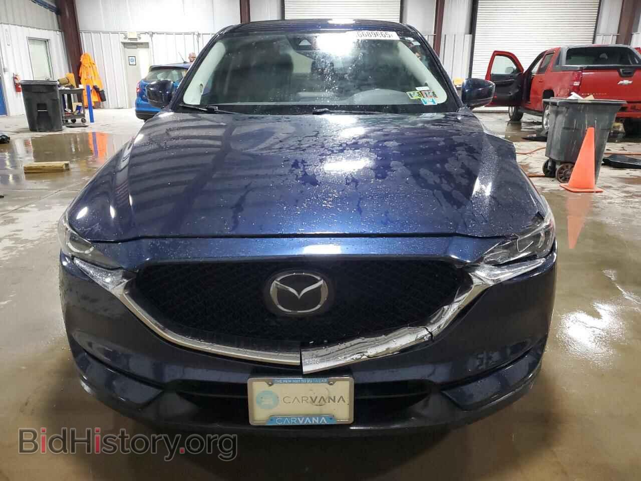 2018 MAZDA CX-5 - VIN: JM3KFBCM3J0432575 - Фото 5