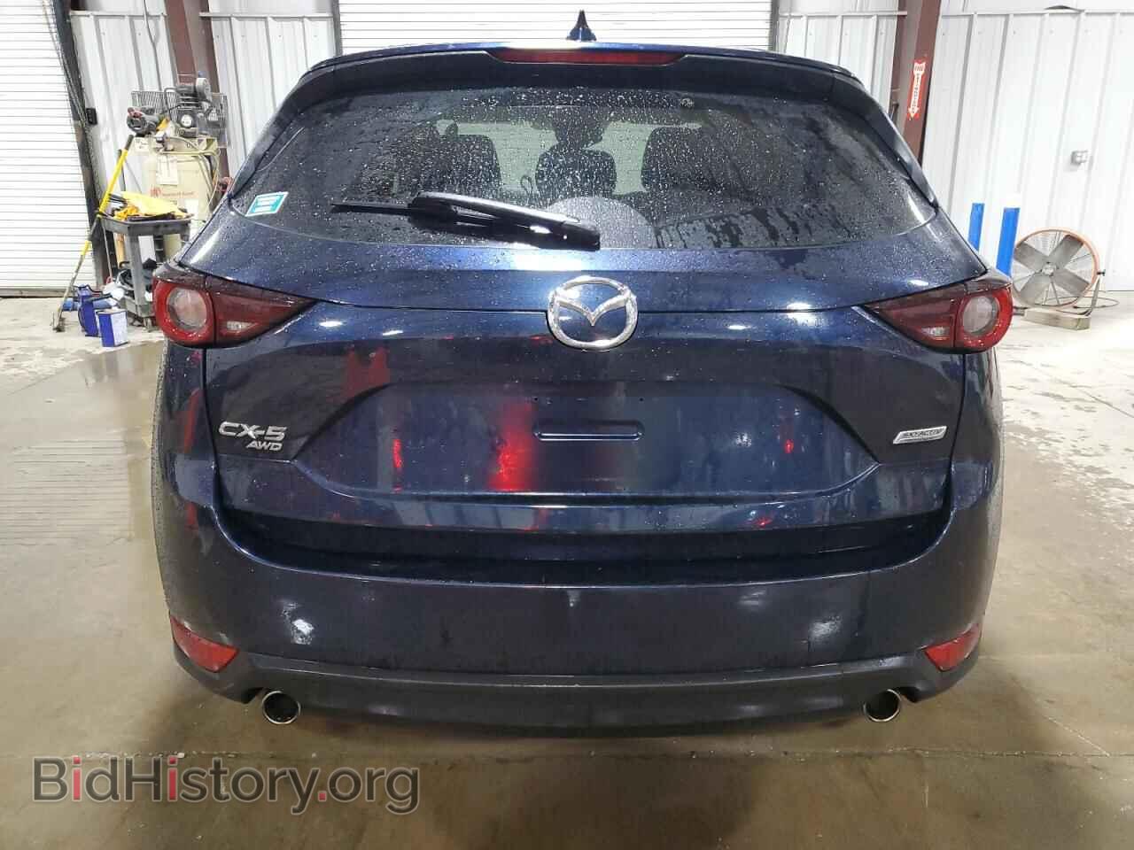 2018 MAZDA CX-5 - VIN: JM3KFBCM3J0432575 - Фото 6