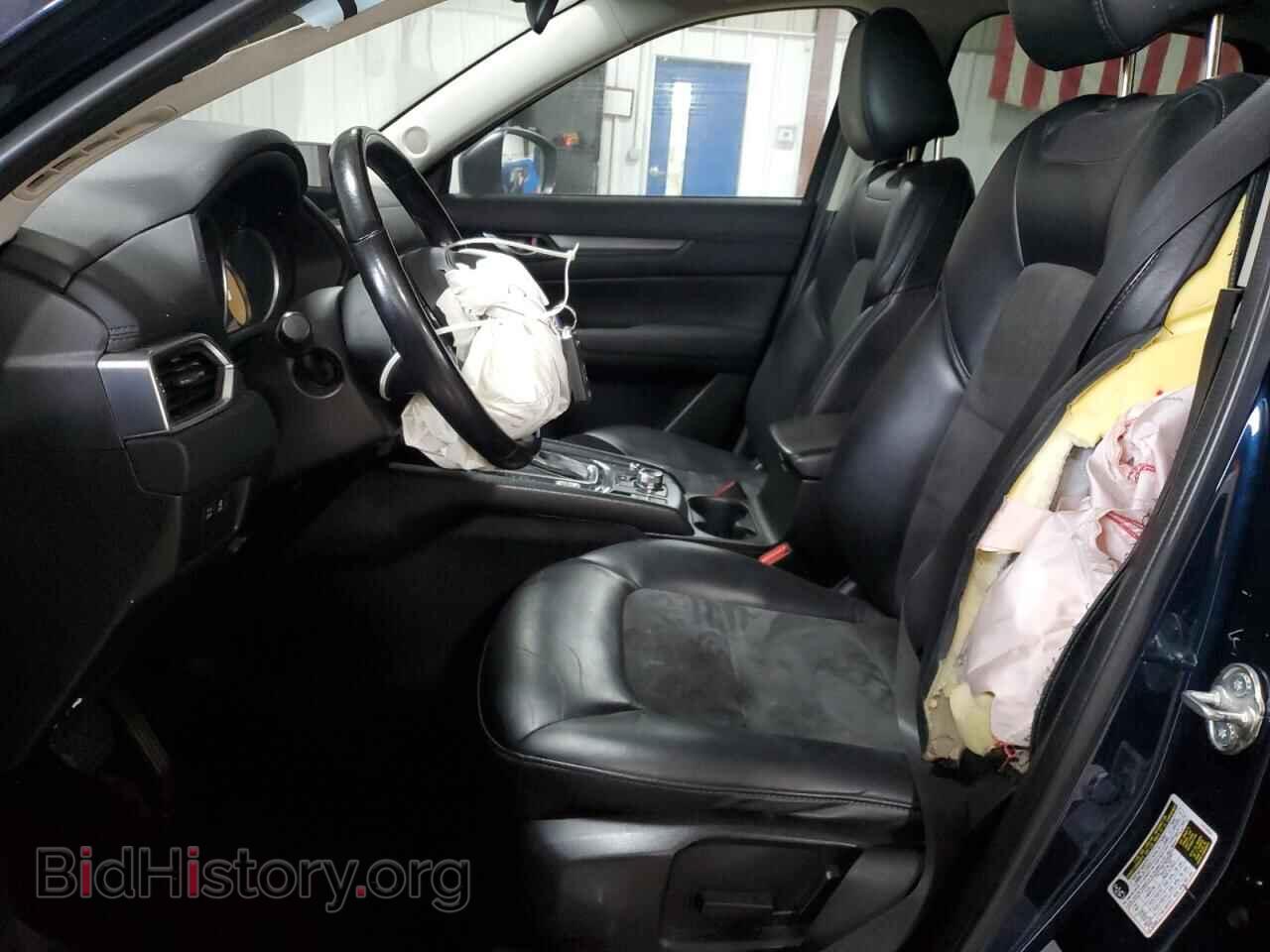 2018 MAZDA CX-5 - VIN: JM3KFBCM3J0432575 - Фото 7