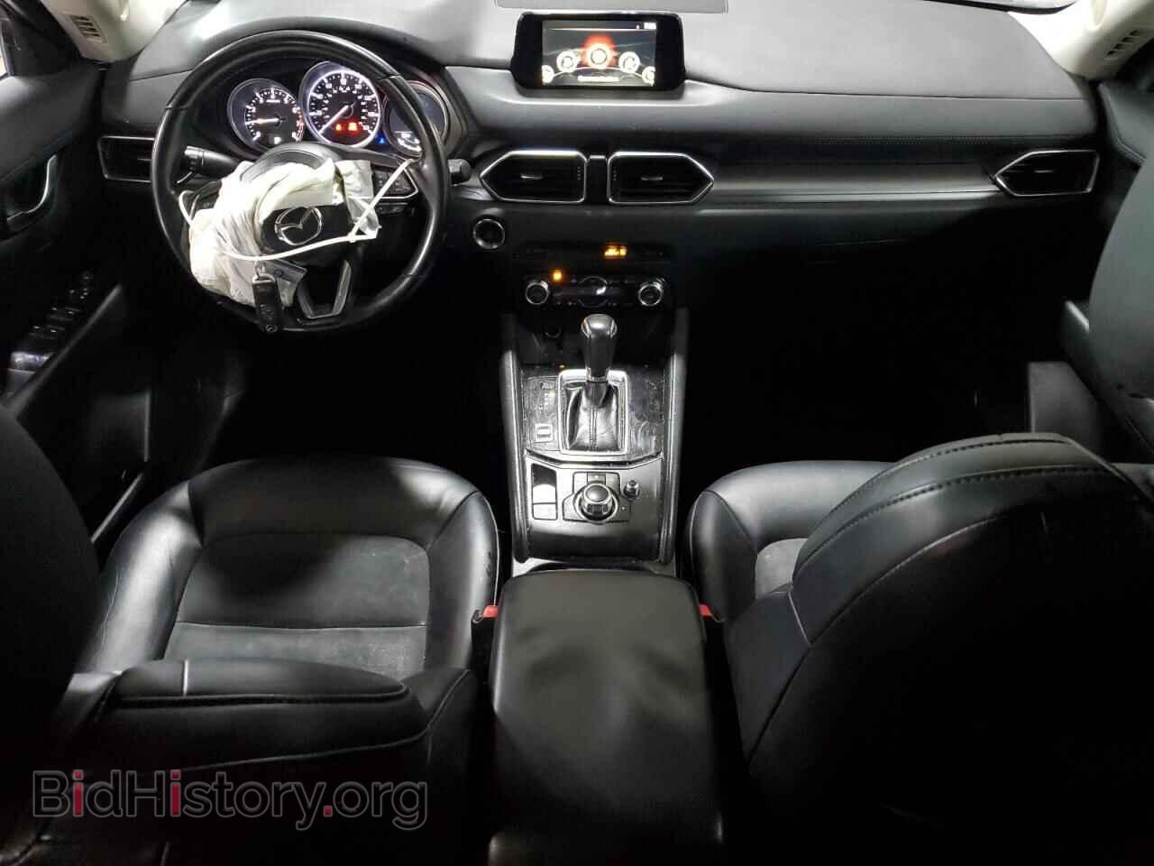 2018 MAZDA CX-5 - VIN: JM3KFBCM3J0432575 - Фото 8