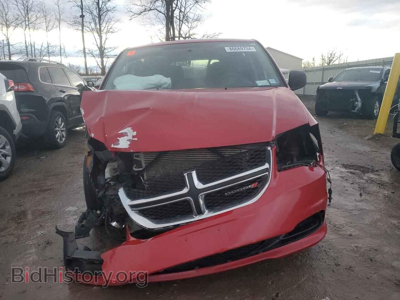 2013 DODGE CARAVAN - VIN: 2C4RDGBG6DR613315 - Photo 5