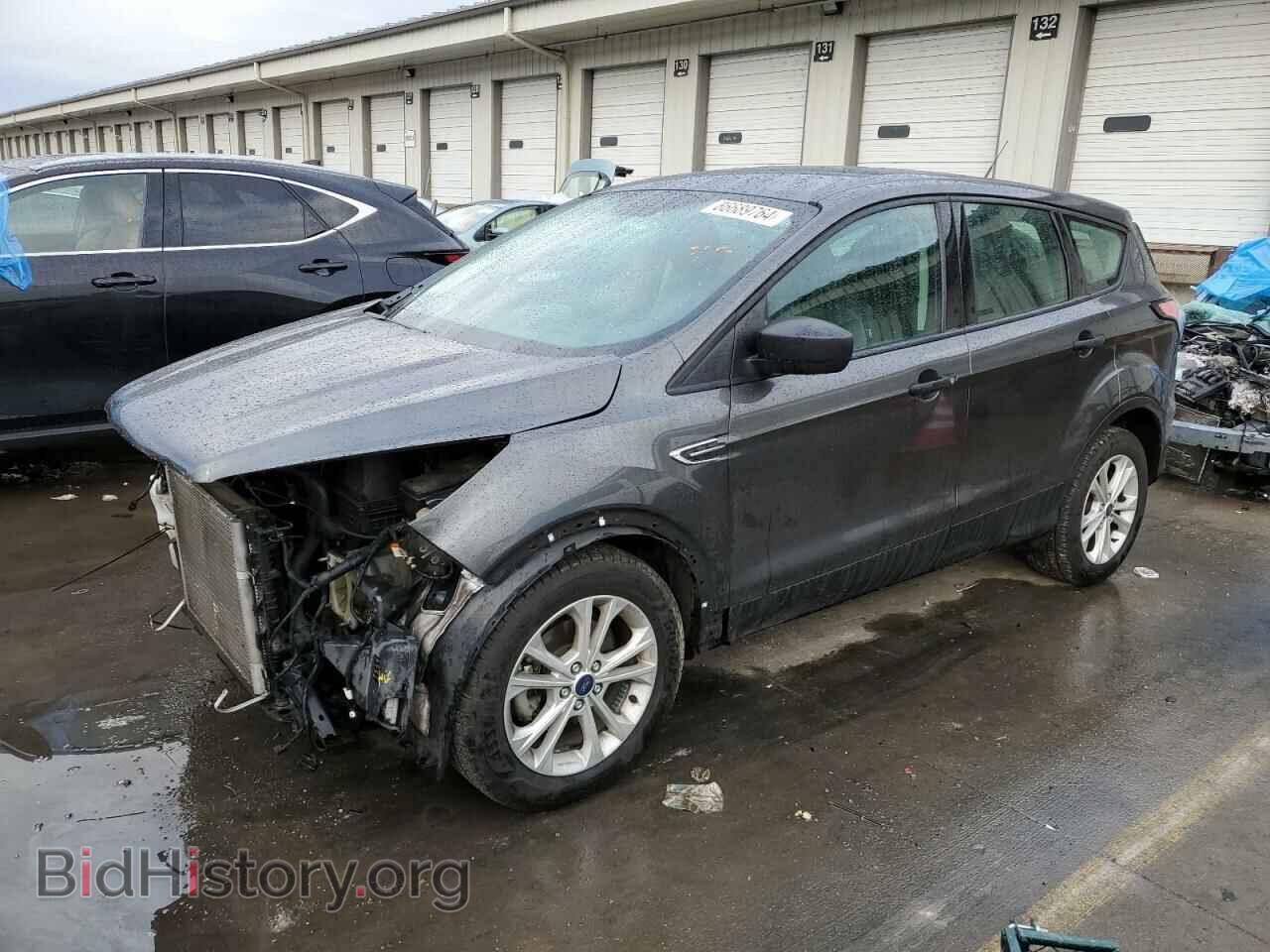 Photo 1FMCU0F79HUB98521 - FORD ESCAPE 2017
