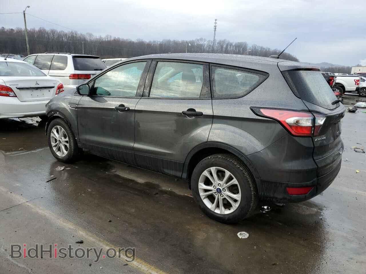 2017 FORD ESCAPE - VIN: 1FMCU0F79HUB98521 - Фото 2