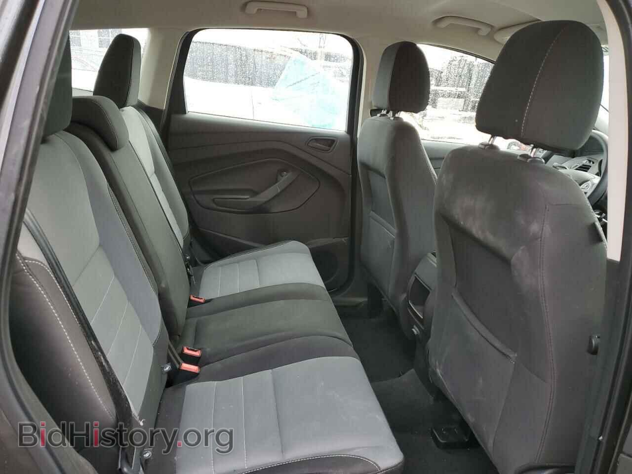 2017 FORD ESCAPE - VIN: 1FMCU0F79HUB98521 - Фото 11