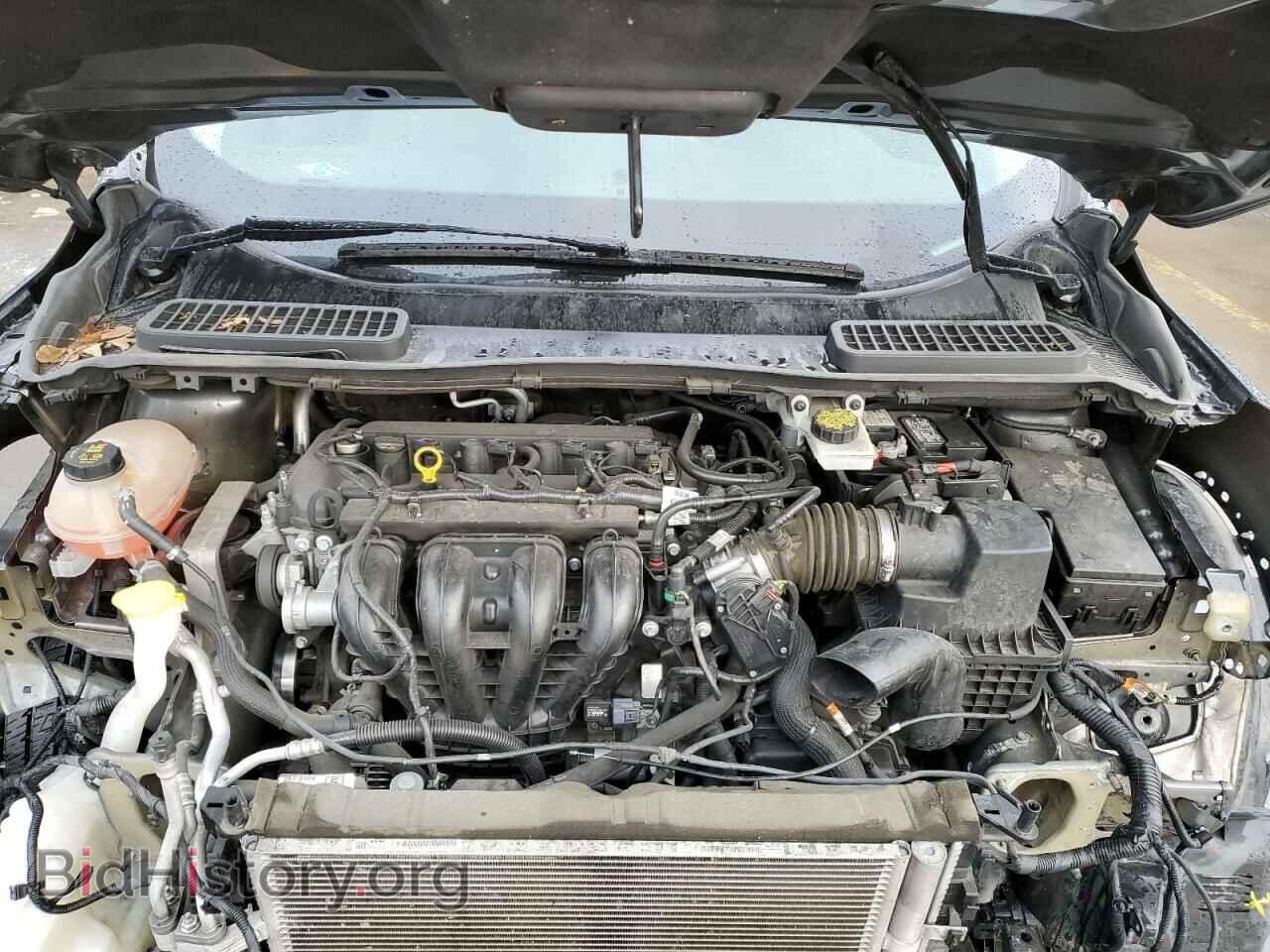 2017 FORD ESCAPE - VIN: 1FMCU0F79HUB98521 - Фото 12