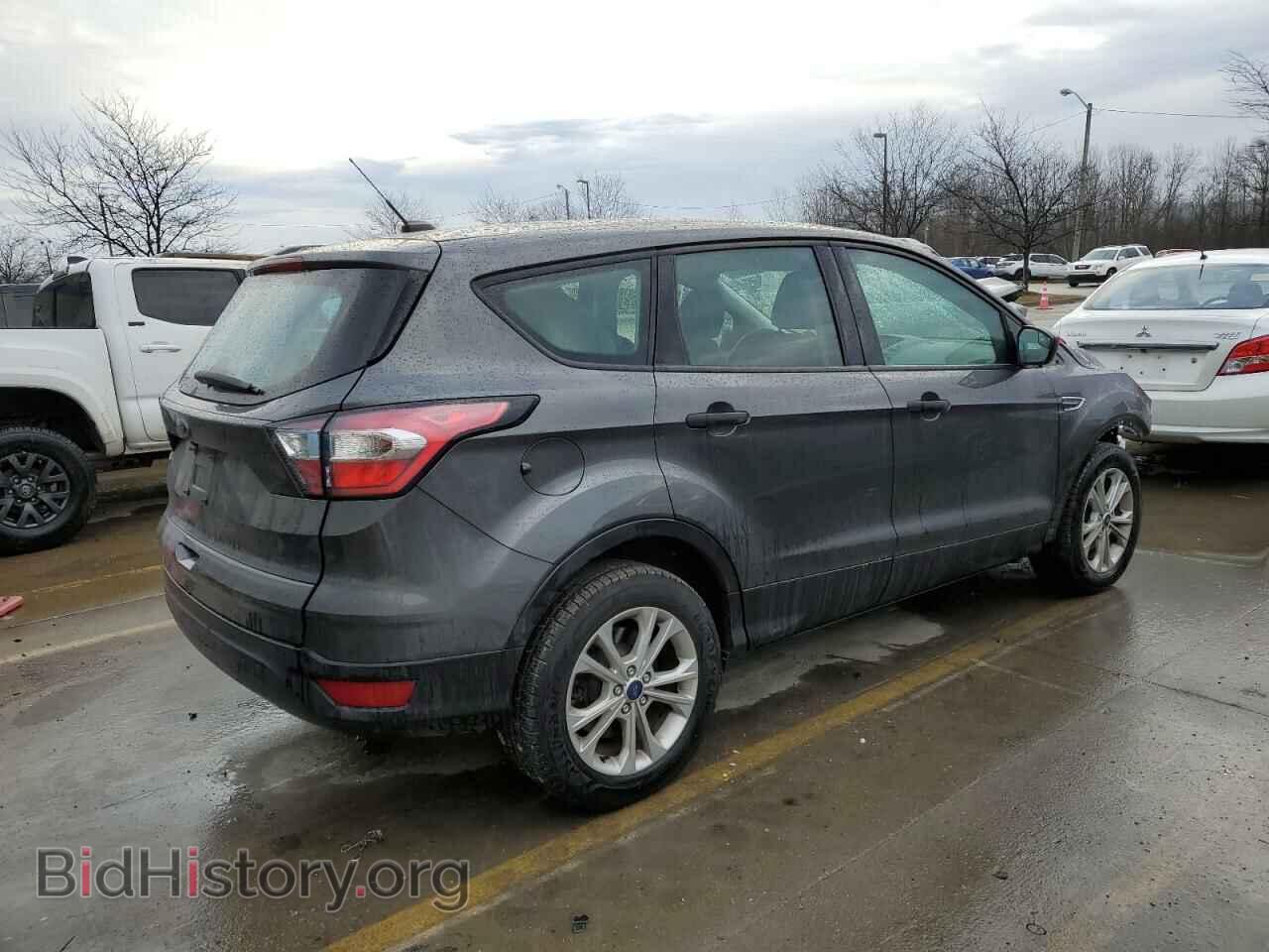 2017 FORD ESCAPE - VIN: 1FMCU0F79HUB98521 - Фото 3