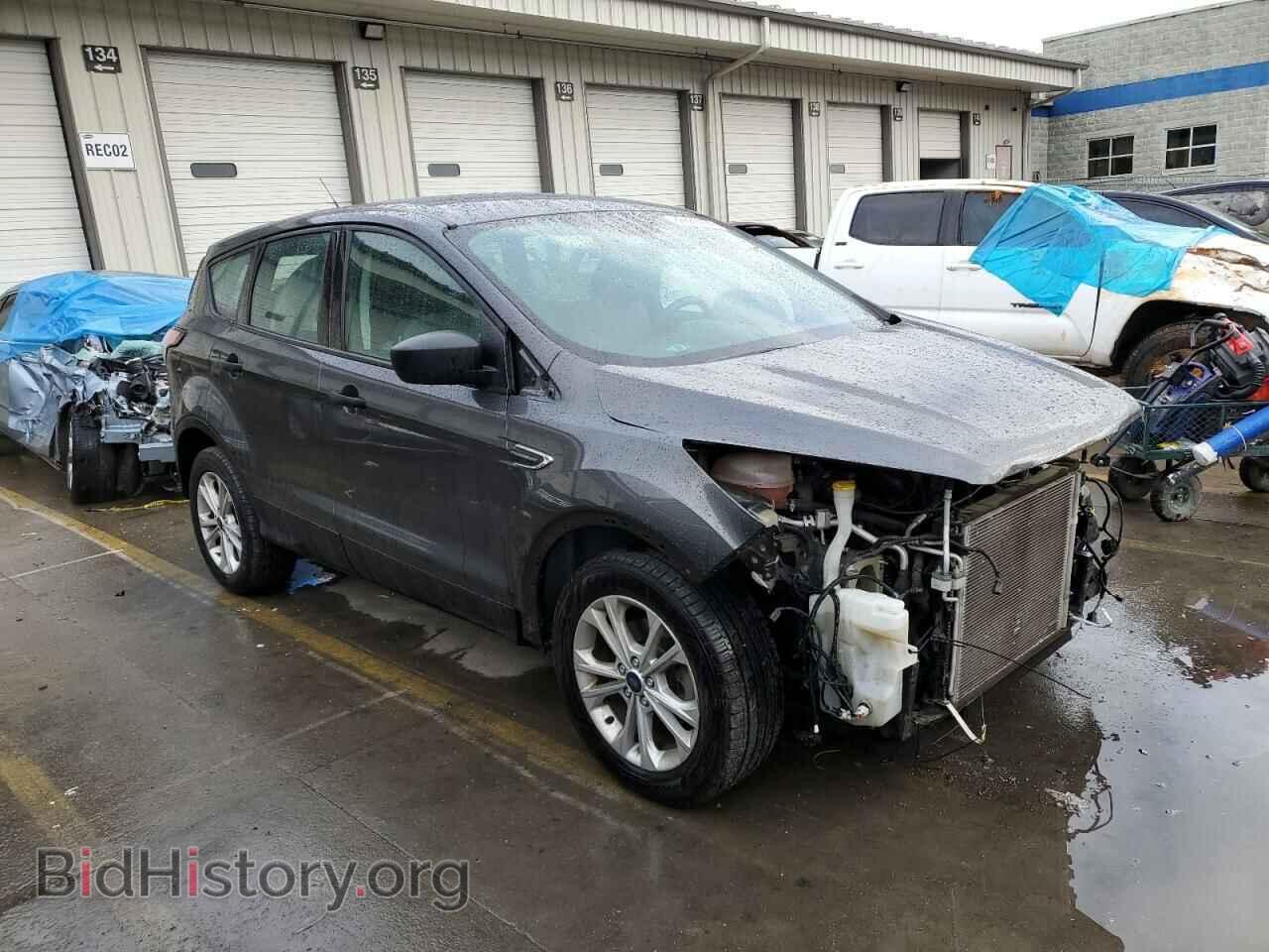 2017 FORD ESCAPE - VIN: 1FMCU0F79HUB98521 - Фото 4