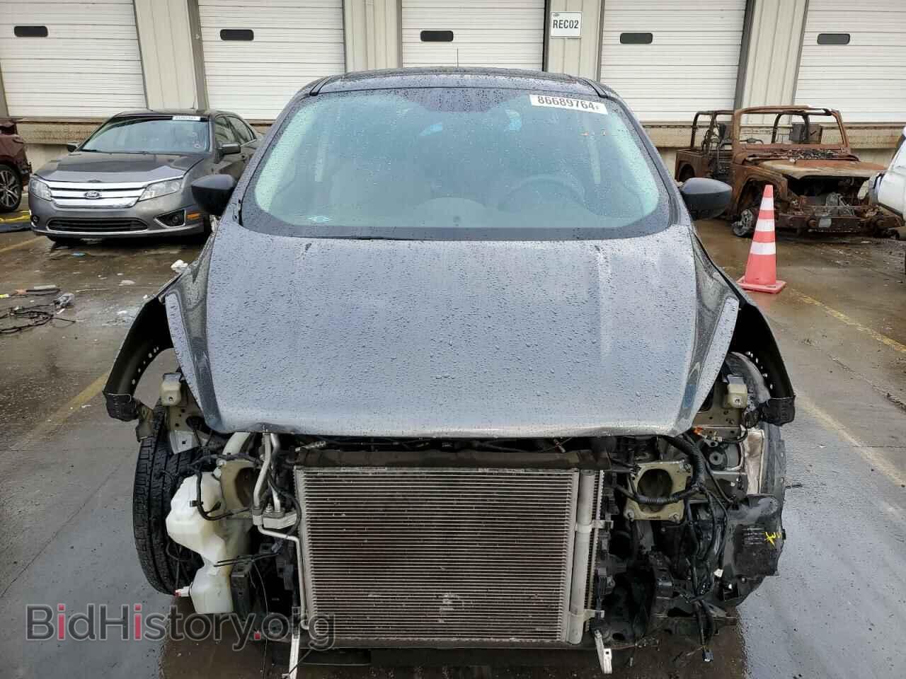 2017 FORD ESCAPE - VIN: 1FMCU0F79HUB98521 - Фото 5