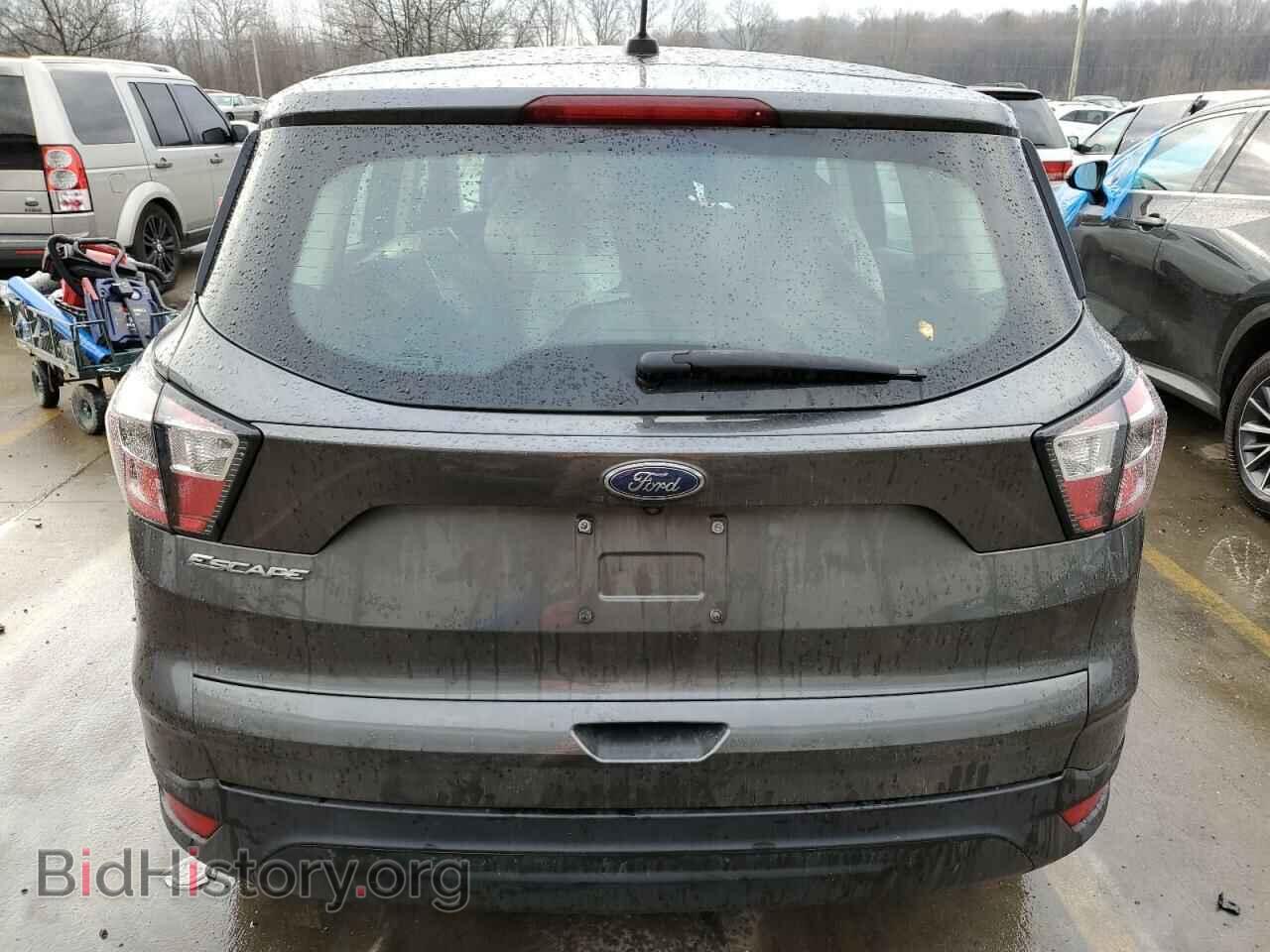2017 FORD ESCAPE - VIN: 1FMCU0F79HUB98521 - Фото 6