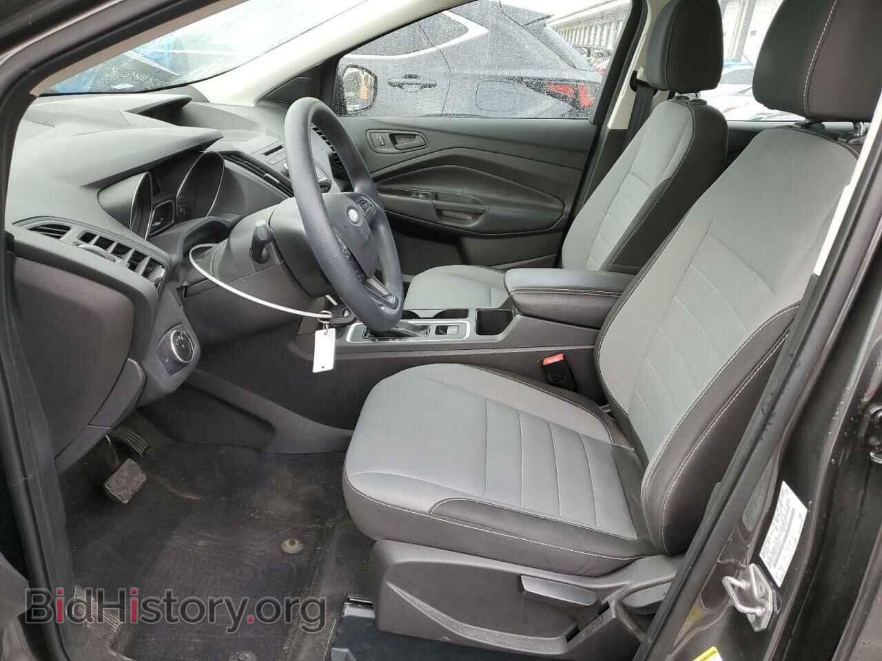 2017 FORD ESCAPE - VIN: 1FMCU0F79HUB98521 - Фото 7