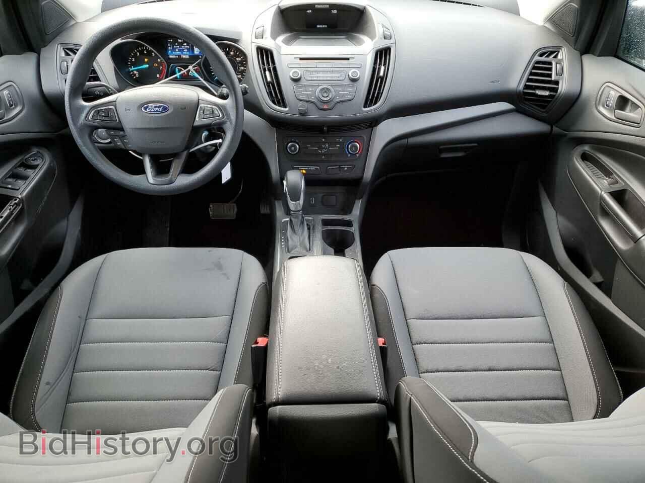 2017 FORD ESCAPE - VIN: 1FMCU0F79HUB98521 - Фото 8