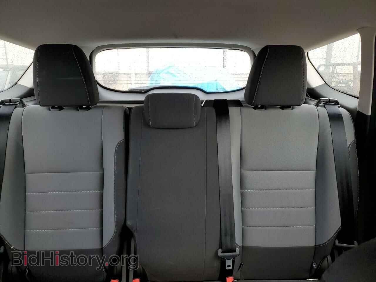 2017 FORD ESCAPE - VIN: 1FMCU0F79HUB98521 - Фото 10