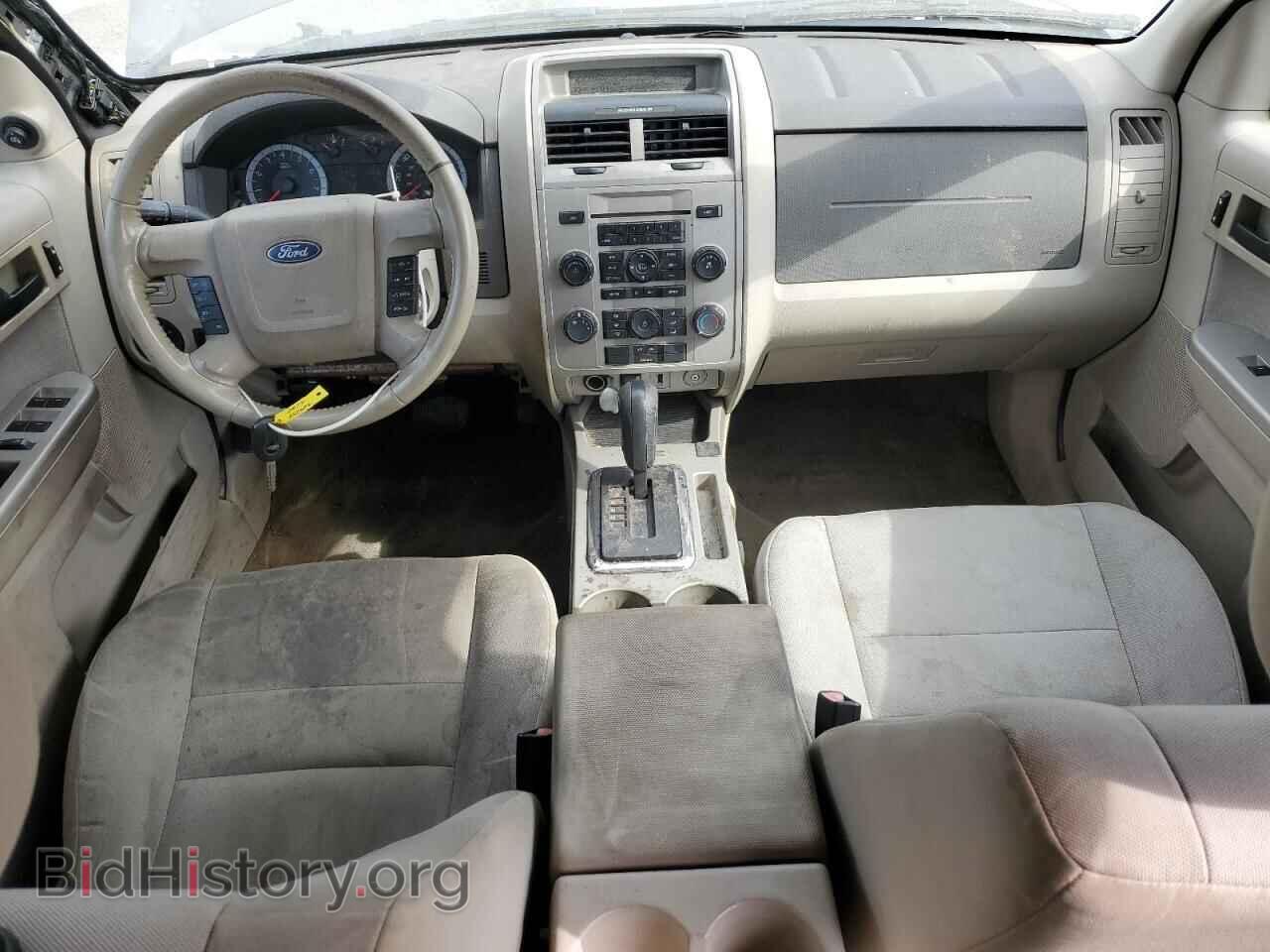 2012 FORD ESCAPE - VIN: 1FMCU0D75CKA71501 - Фото 8