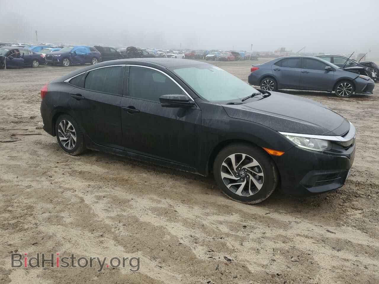 2017 HONDA CIVIC - VIN: 19XFC2F73HE018027 - Photo 4