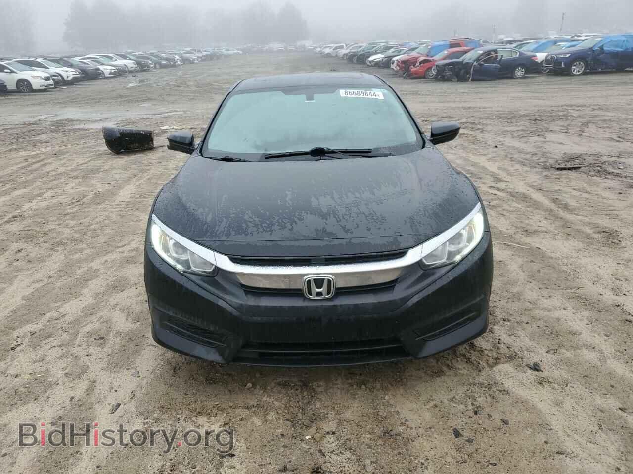 2017 HONDA CIVIC - VIN: 19XFC2F73HE018027 - Photo 5