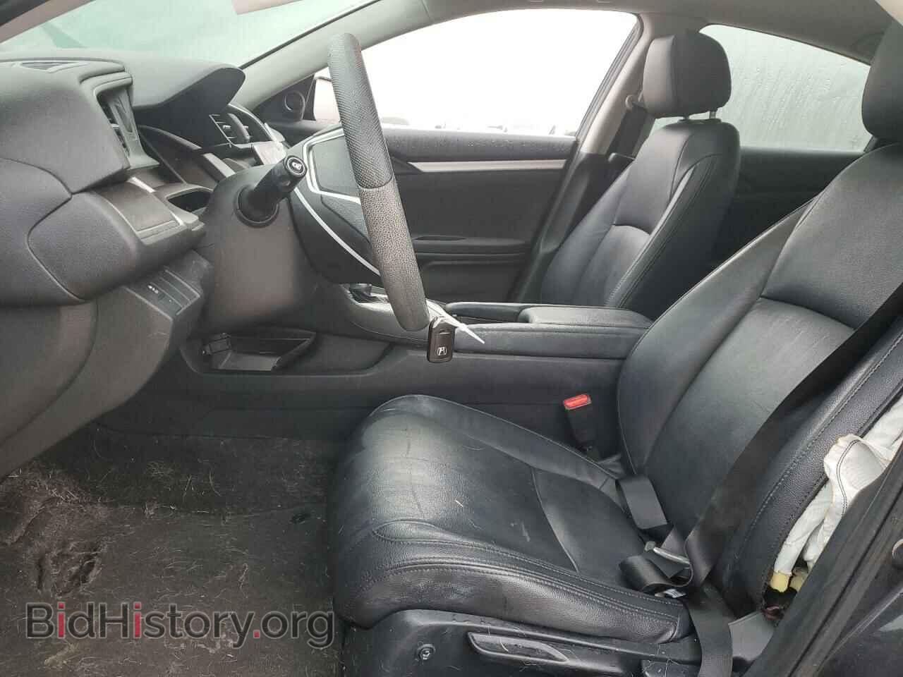 2017 HONDA CIVIC - VIN: 19XFC2F73HE018027 - Photo 7
