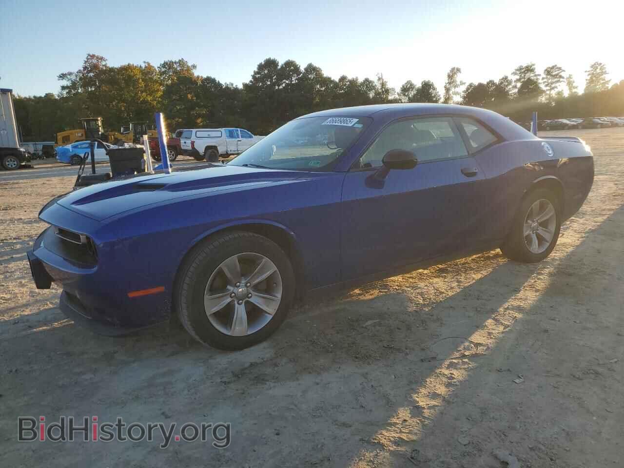 Фотография 2C3CDZAG2KH718945 - DODGE CHALLENGER 2019
