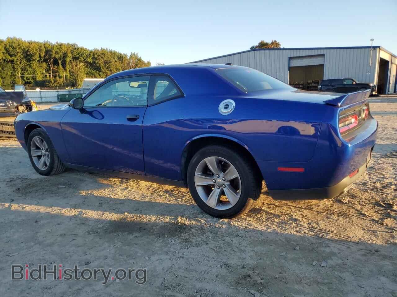 2019 DODGE CHALLENGER - VIN: 2C3CDZAG2KH718945 - Фото 2