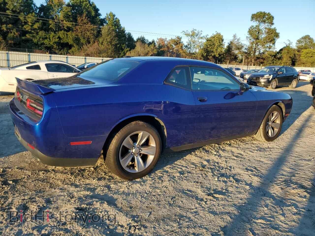 2019 DODGE CHALLENGER - VIN: 2C3CDZAG2KH718945 - Фото 3