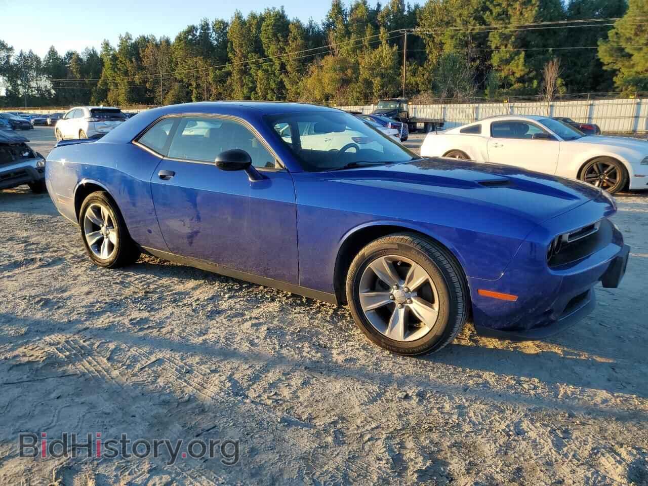 2019 DODGE CHALLENGER - VIN: 2C3CDZAG2KH718945 - Фото 4